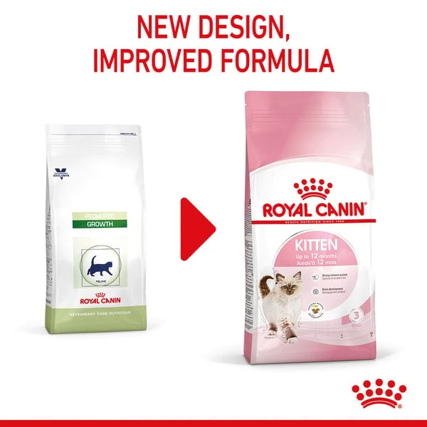 ROYAL CANIN KITTEN Trockenfutter Für Kätzchen 5 ROYAL CANIN KITTEN Trockenfutter Für Kätzchen – Bild 3