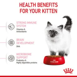 ROYAL CANIN KITTEN Trockenfutter Für Kätzchen 19 ROYAL CANIN KITTEN Trockenfutter Für Kätzchen -Heimtierbedarf Geschäft royal canin kitten fur katzchen bis zum 12 monat 5