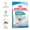 ROYAL CANIN X-SMALL Puppy Trockenfutter Für Welpen Sehr Kleiner Hunderassen -Heimtierbedarf Geschäft royal canin x small puppy fur welpen sehr kleiner hunderassen 1