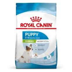 ROYAL CANIN X-SMALL Puppy Trockenfutter Für Welpen Sehr Kleiner Hunderassen -Heimtierbedarf Geschäft royal canin x small puppy fur welpen sehr kleiner hunderassen 10