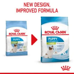 ROYAL CANIN X-SMALL Puppy Trockenfutter Für Welpen Sehr Kleiner Hunderassen -Heimtierbedarf Geschäft royal canin x small puppy fur welpen sehr kleiner hunderassen 2