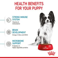 ROYAL CANIN X-SMALL Puppy Trockenfutter Für Welpen Sehr Kleiner Hunderassen -Heimtierbedarf Geschäft royal canin x small puppy fur welpen sehr kleiner hunderassen 4