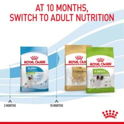 ROYAL CANIN X-SMALL Puppy Trockenfutter Für Welpen Sehr Kleiner Hunderassen -Heimtierbedarf Geschäft royal canin x small puppy fur welpen sehr kleiner hunderassen 6