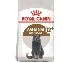 ROYAL CANIN AGEING 12+ Sterilised Trockenfutter Für ältere Kastrierte Katzen -Heimtierbedarf Geschäft royal canin ageing sterilised 12 webzK8wAe5iJwbwp
