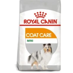 ROYAL CANIN COAT CARE MINI Trockenfutter Für Kleine Hunde Für Glänzendes Fell 15 ROYAL CANIN COAT CARE MINI Trockenfutter Für Kleine Hunde Für Glänzendes Fell -Heimtierbedarf Geschäft royal canin coat care mini web