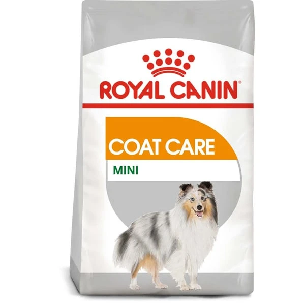 ROYAL CANIN COAT CARE MINI Trockenfutter Für Kleine Hunde Für Glänzendes Fell 9 ROYAL CANIN COAT CARE MINI Trockenfutter Für Kleine Hunde Für Glänzendes Fell – Bild 7