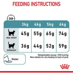 Royal Canin FCN Hairball Care -Heimtierbedarf Geschäft royal canin hairball care trocken web 7