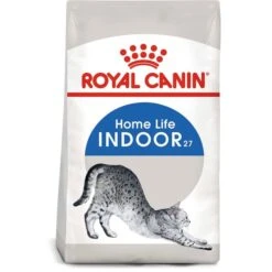 ROYAL CANIN INDOOR 27 Trockenfutter Für Wohnungskatzen -Heimtierbedarf Geschäft royal canin home life indoor web