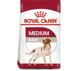 ROYAL CANIN MEDIUM Adult Trockenfutter Für Mittelgroße Hunde 17 ROYAL CANIN MEDIUM Adult Trockenfutter Für Mittelgroße Hunde -Heimtierbedarf Geschäft royal canin medium adult web