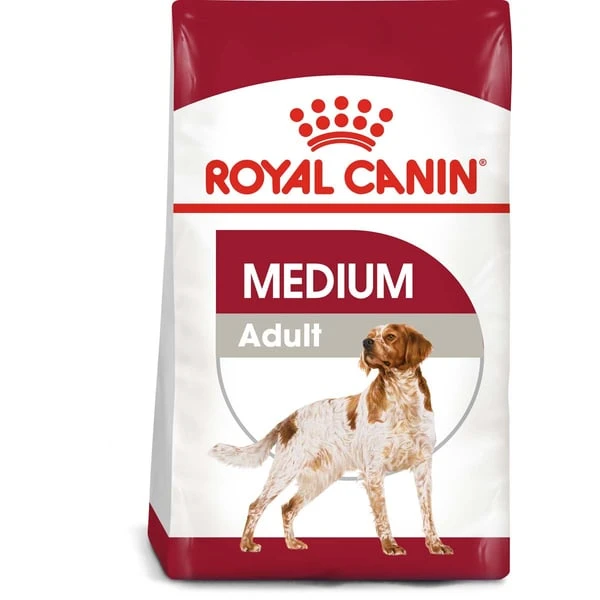 ROYAL CANIN MEDIUM Adult Trockenfutter Für Mittelgroße Hunde 10 ROYAL CANIN MEDIUM Adult Trockenfutter Für Mittelgroße Hunde – Bild 8