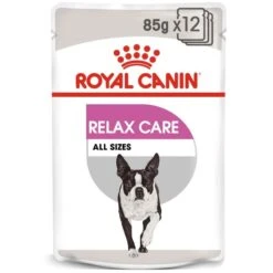 ROYAL CANIN RELAX CARE Nassfutter Für Hunde In Unruhigem Umfeld 12x85g -Heimtierbedarf Geschäft royal canin relax care all sizes 85g web