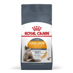 Royal Canin FCN Hair & Skin Care 23 Royal Canin FCN Hair & Skin Care -Heimtierbedarf Geschäft royal canin skin care trocken web 11
