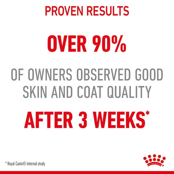 Royal Canin FCN Hair & Skin Care 4 Royal Canin FCN Hair & Skin Care – Bild 2