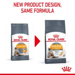 Royal Canin FCN Hair & Skin Care 21 Royal Canin FCN Hair & Skin Care -Heimtierbedarf Geschäft royal canin skin care trocken web 9