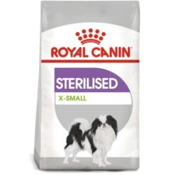 ROYAL CANIN STERILISED X-SMALL Trockenfutter Für Kastrierte Sehr Kleine Hunde -Heimtierbedarf Geschäft royal canin sterilised dog x small webcyL51c3p8yBfo