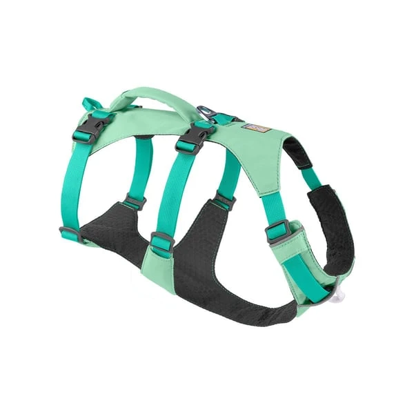 Ruffwear Geschirr Flagline Sage Green 5 Ruffwear Geschirr Flagline Sage Green – Bild 3