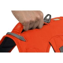 Ruffwear Geschirr Web Master Blaze Orange -Heimtierbedarf Geschäft ruffwear geschirr web master blaze orange web 5