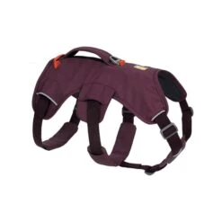 Ruffwear Geschirr Web Master Purple Rain -Heimtierbedarf Geschäft ruffwear geschirr web master purple rain web 1