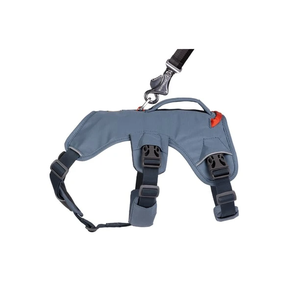Ruffwear Geschirr Web Master Slate Blue 7 Ruffwear Geschirr Web Master Slate Blue – Bild 5