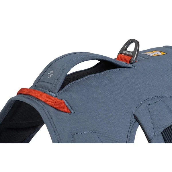 Ruffwear Geschirr Web Master Slate Blue 9 Ruffwear Geschirr Web Master Slate Blue – Bild 7