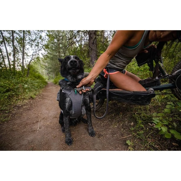 Ruffwear Switchbak Leine Granite Gray 10 Ruffwear Switchbak Leine Granite Gray – Bild 8