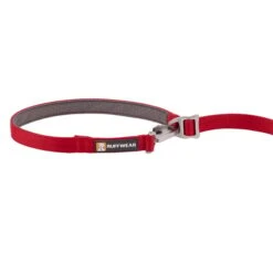 Ruffwear Switchbak Leine Red Sumac -Heimtierbedarf Geschäft ruffwear leine switchbak red sumac web 1