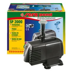 Sera Pond Springbrunnen Teichpumpe