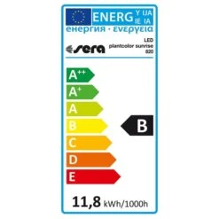 Sera LED X-Change Tube Plantcolor Sunrise -Heimtierbedarf Geschäft sera plantsunrise 2