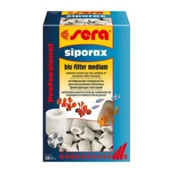 Sera Siporax 2,9kg (10l)