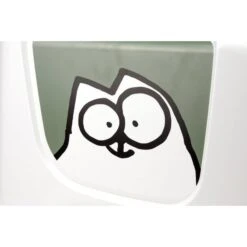 Simon's Cat Katzentoilette 50 X 37 X 39 Cm 17 Simon's Cat Katzentoilette 50 X 37 X 39 Cm -Heimtierbedarf Geschäft simon s cat katzentoilette 50 x 37 x 39 cm 6