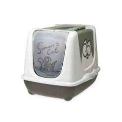 Simon's Cat Katzentoilette 50 X 37 X 39 Cm 19 Simon's Cat Katzentoilette 50 X 37 X 39 Cm -Heimtierbedarf Geschäft simon s cat katzentoilette 50 x 37 x 39 cm 8