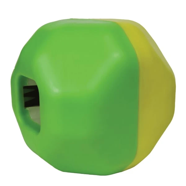 Starmark Treat Dispensing Puzzle Ball 3 Starmark Treat Dispensing Puzzle Ball