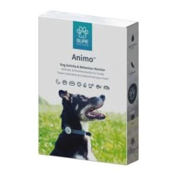 Sure Petcare Animo Aktivitätstracker | Rückläufer -Heimtierbedarf Geschäft sure petcare animo aktivitatstracker 6R3FhRD2leUYSu