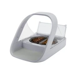 SureFeed Mikrochip Futterautomat Connect -Heimtierbedarf Geschäft surefeed mikrochip futterautomat connect 7