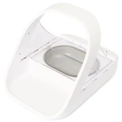 Sureflap SureFeed Mikrochipgesteuerter Futterautomat -Heimtierbedarf Geschäft surefeed mikrochipgesteuerter futterautomat 5