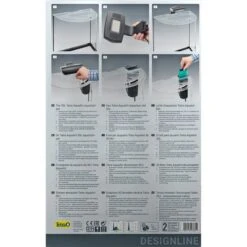 Tetra AquaArt Explorer Line Halfmoon Komplett-Set 30l -Heimtierbedarf Geschäft tetra aquaart explorer line halfmoon komplett set 30l 4