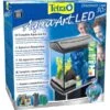 Tetra AquaArt LED Aquarium Komplettset Anthrazit -Heimtierbedarf Geschäft tetra aquaart led aquarium komplettset anthrazit 1