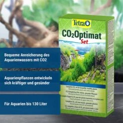 Tetra CO2-Optimat 9 Tetra CO2-Optimat -Heimtierbedarf Geschäft tetra co2 optimat 3