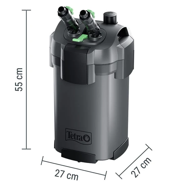 Tetra EX Plus Filter 5 Tetra EX Plus Filter – Bild 3