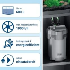 Tetra EX Plus Filter 12 Tetra EX Plus Filter -Heimtierbedarf Geschäft tetra ex plus filter 1500 4