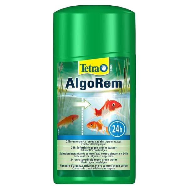TetraPond AlgoRem 3 TetraPond AlgoRem