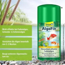 TetraPond AlgoFin -Heimtierbedarf Geschäft tetra pond algofin 2
