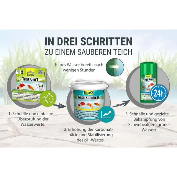 TetraPond AlgoRem 5 TetraPond AlgoRem – Bild 3