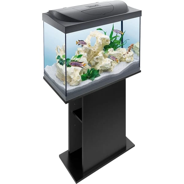 Tetra StarterLine Aquarium Unterschrank 4 Tetra StarterLine Aquarium Unterschrank – Bild 2