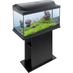 Tetra StarterLine Unterschrank 105L Schwarz 5 Tetra StarterLine Unterschrank 105L Schwarz -Heimtierbedarf Geschäft tetra starterline unterschrank 105l schwarz 2