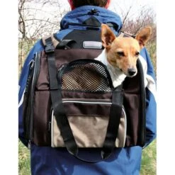 Trixie Transport Rucksack Shiva -Heimtierbedarf Geschäft transport rucksack shiva 2