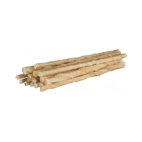 Trixie 100 Kaurollen Aus Gedrehter Rinderhaut ø Ca. 9-10mm 4 Trixie 100 Kaurollen Aus Gedrehter Rinderhaut ø Ca. 9-10mm – Bild 2