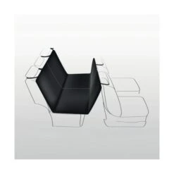 Trixie Auto-Schondecke - Schwarz 9 Trixie Auto-Schondecke - Schwarz -Heimtierbedarf Geschäft trixie auto schondecke schwarz 03