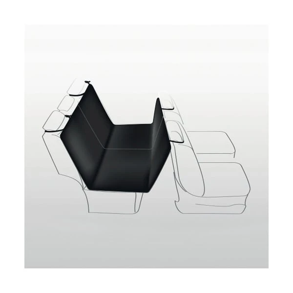 Trixie Auto-Schondecke - Schwarz 6 Trixie Auto-Schondecke - Schwarz – Bild 4