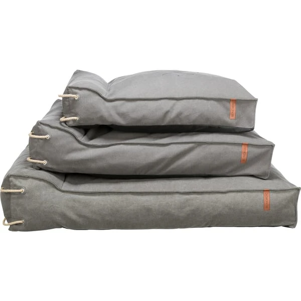 Trixie BE NORDIC Kissen Föhr Dunkelgrau 3 Trixie BE NORDIC Kissen Föhr Dunkelgrau